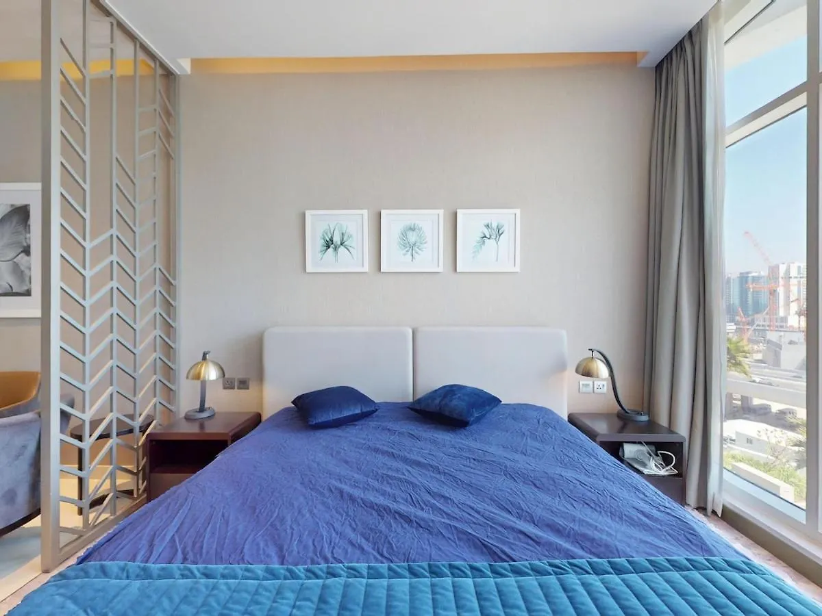 Canal View Luxury Studio Dubai 0*,  United Arab Emirates