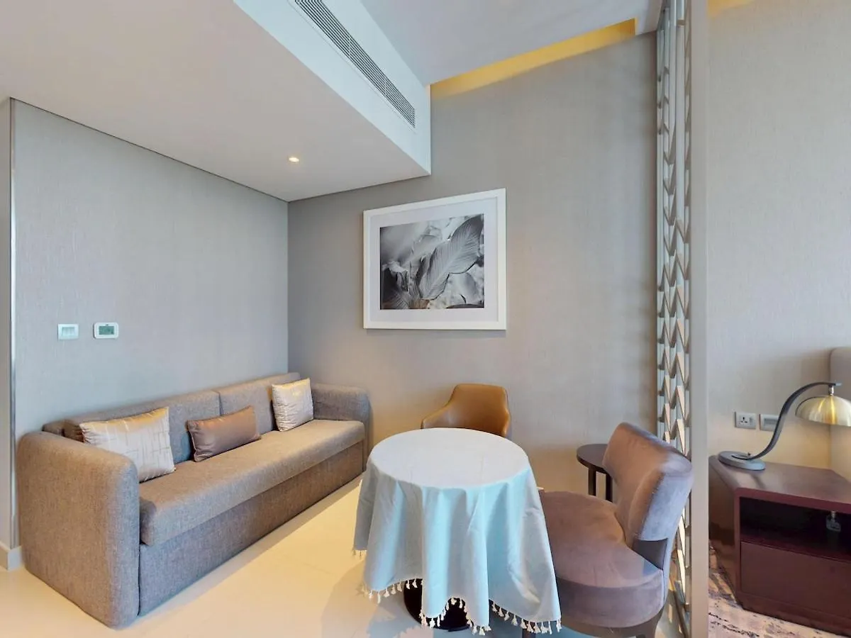 Canal View Luxury Studio Dubai United Arab Emirates